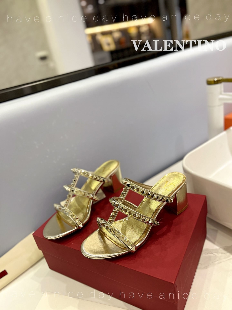 Valentino Slippers